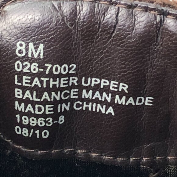 Strictly Comfort Women's Size 8M Brown Suede Side Zip High Heel Ankle Booties - Picture 13 of 14